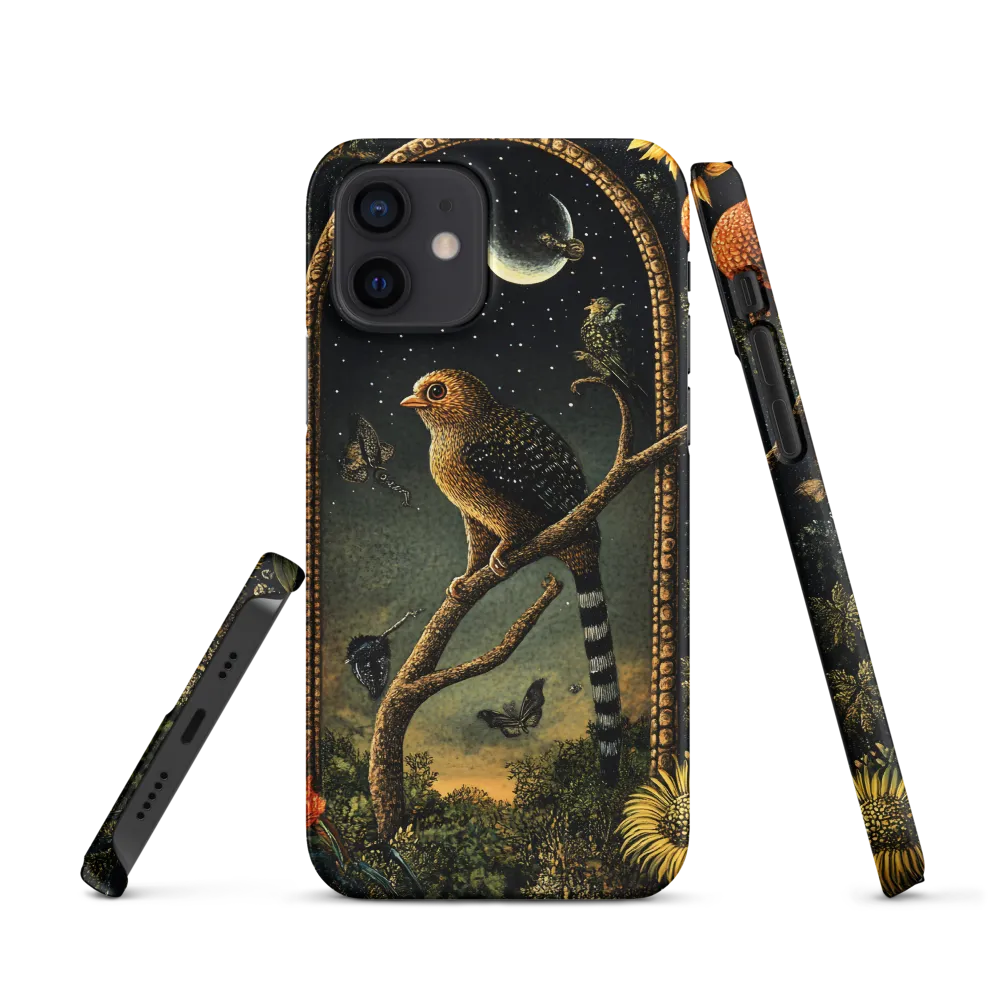 Whispers of Nature | Phone Case |  12 | Snap Case | Matte