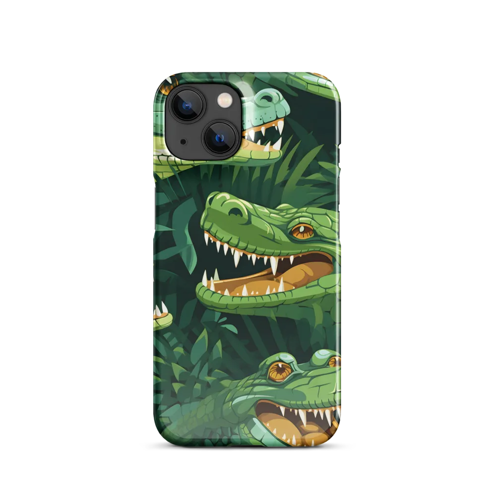 Fierce Crocodilian Medley