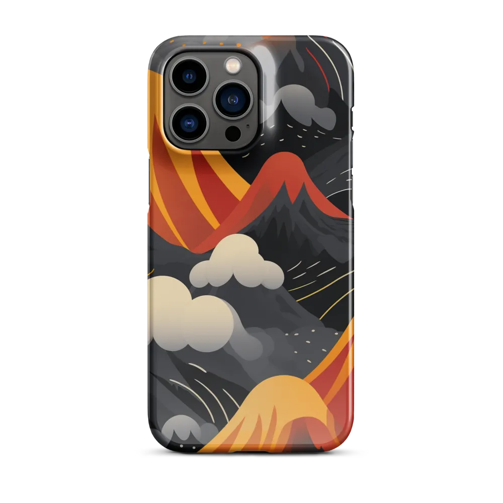 Eruption of Colors