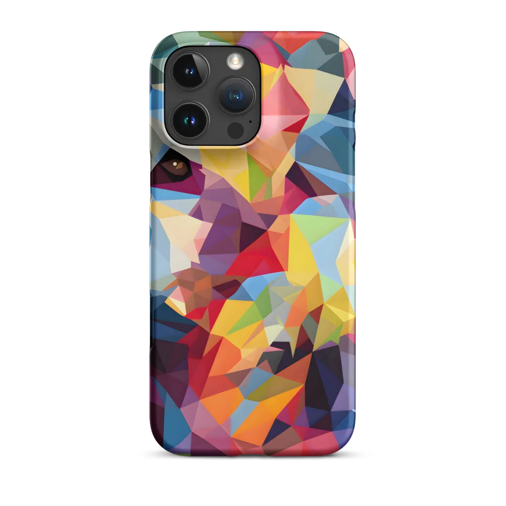 Playful Geometry: The Bear's Face
