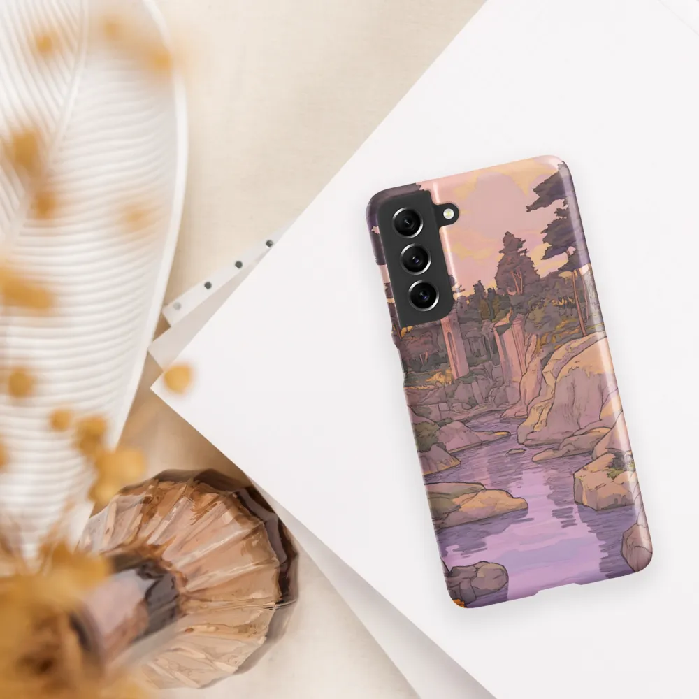 Tranquil Reverie: A Serene Landscape