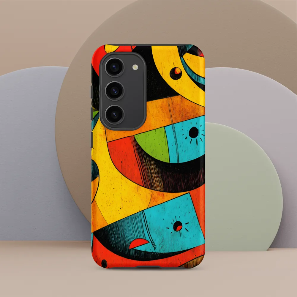Rhythms of Color and Form