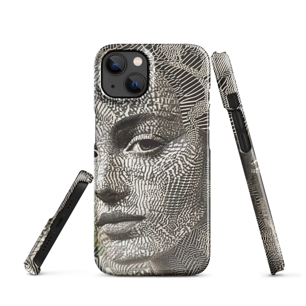 Intricate Patterns of the Human Face