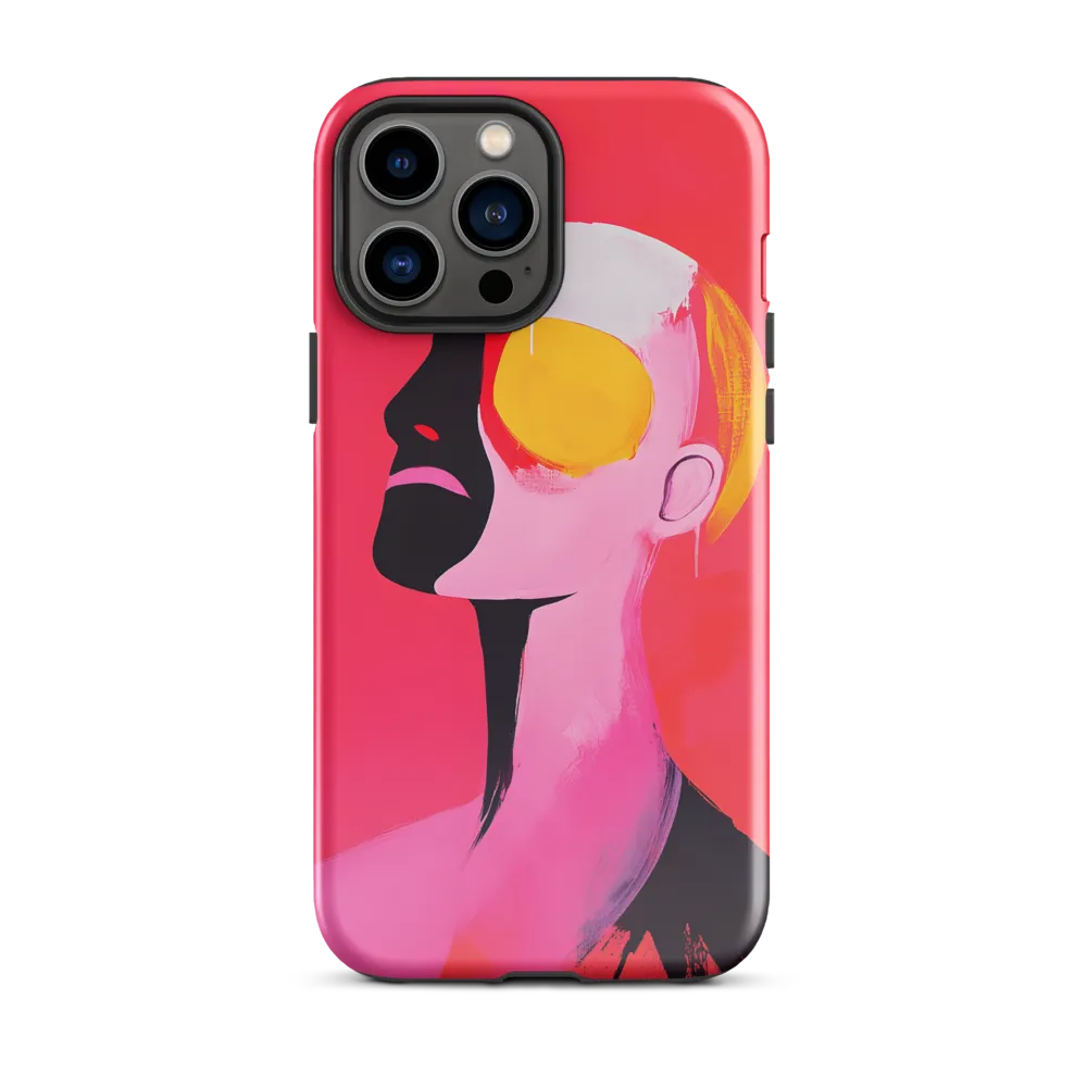 Reflections of Identity | Phone Case |  13 Pro Max | Tough Case | Glossy