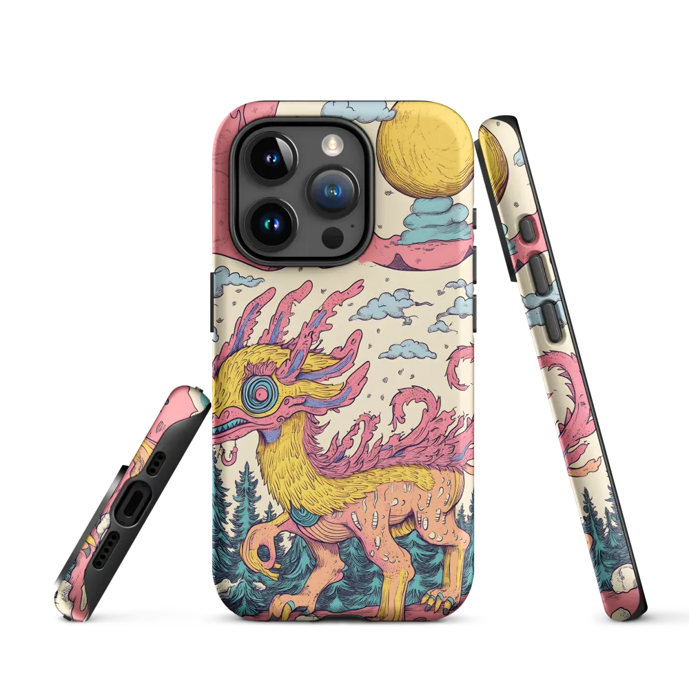 The Whimsical Beast