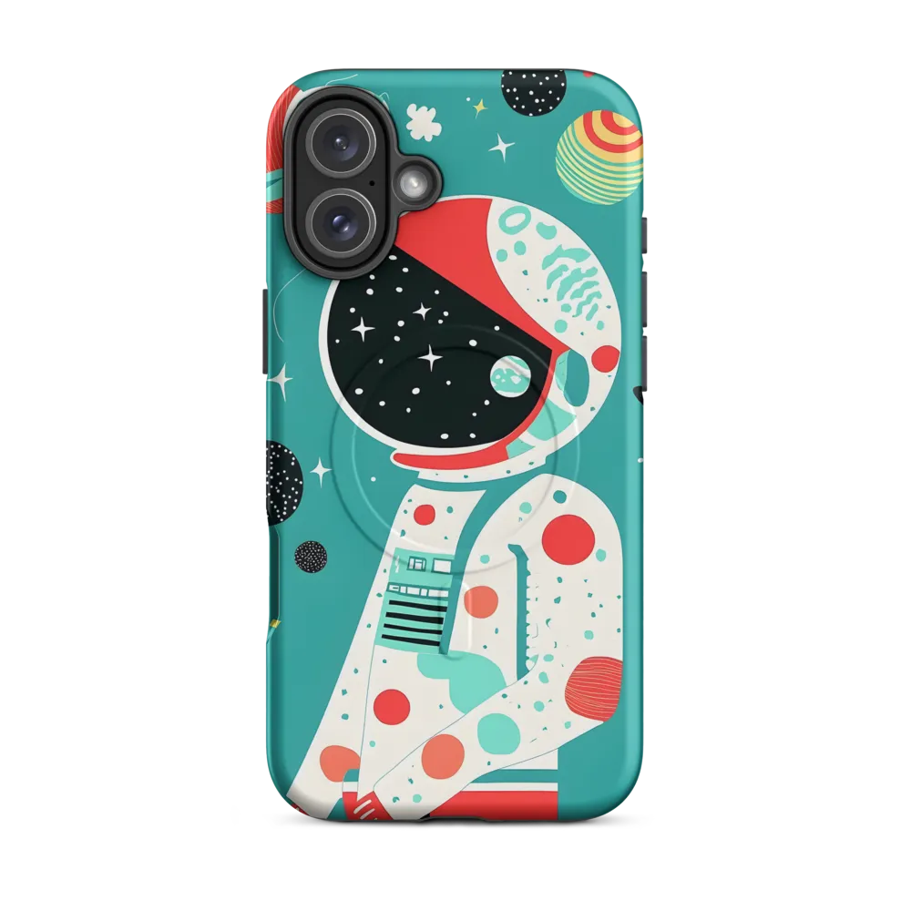 Cosmic Explorer: A Playful Journey Through Space