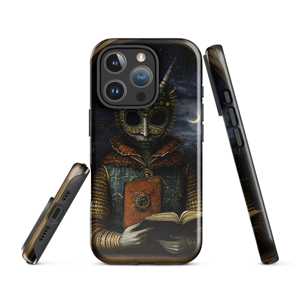 The Keeper of Secrets