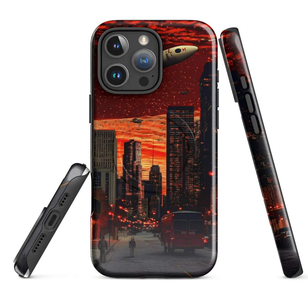 Cosmic Urban Symphony