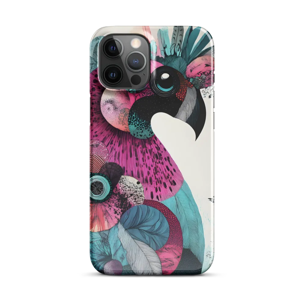 Vibrant Flamingo