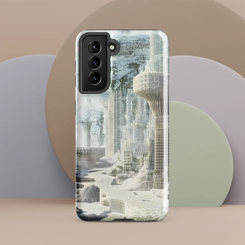 Ethereal Architectures: A Journey into the Future