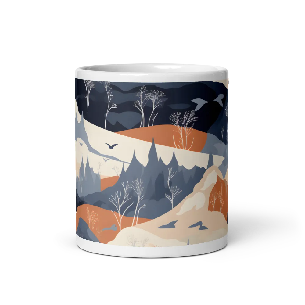 Harmony of Nature | Mugs | Multiple Sizes & Colors