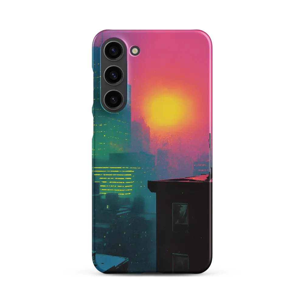 Neon Horizon