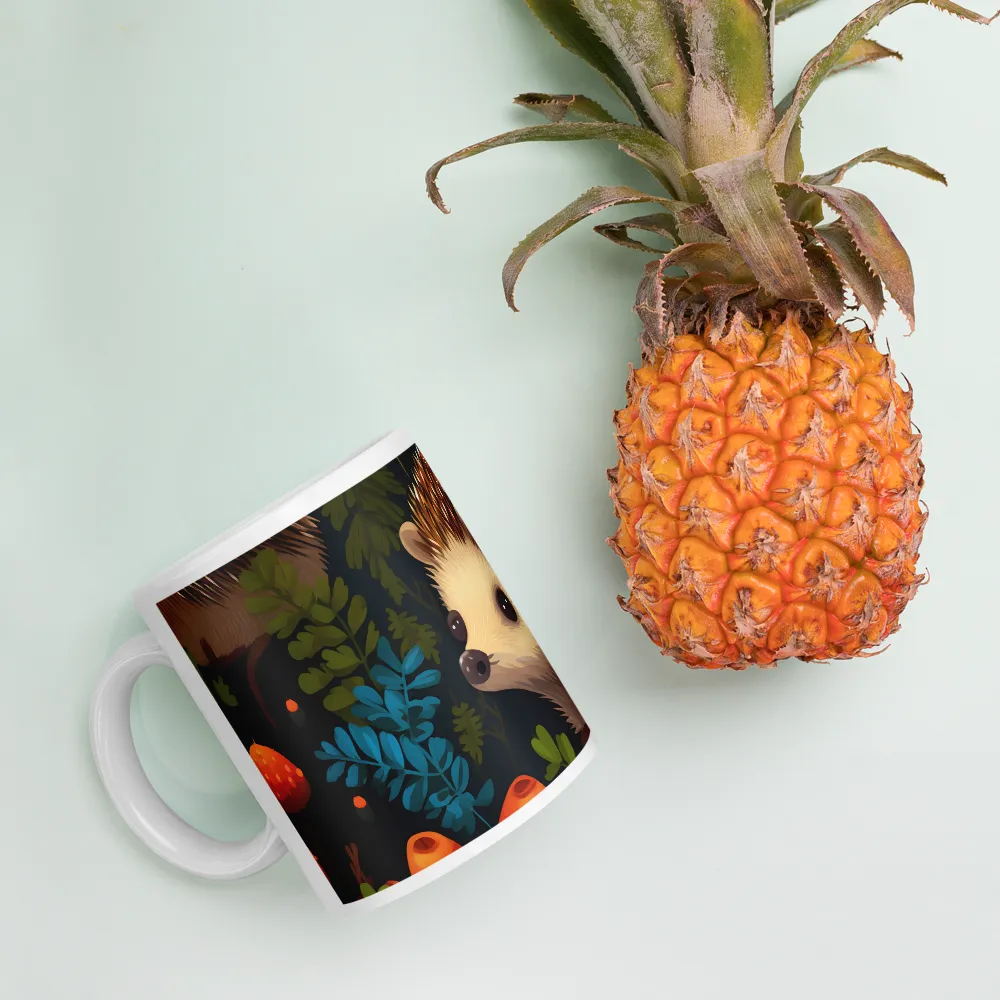 Whimsical Woodland Adventures | Mugs | Multiple Sizes & Colors