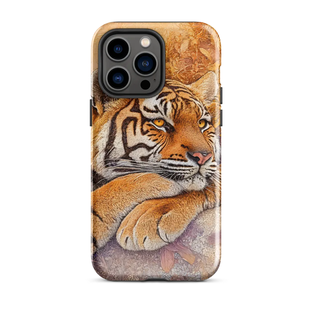 Serenity of the Tiger