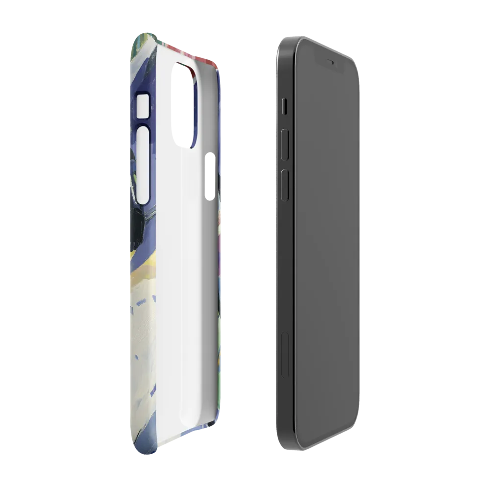 The Ascendancy of the Warrior | Phone Case |  12 | Snap Case | Glossy