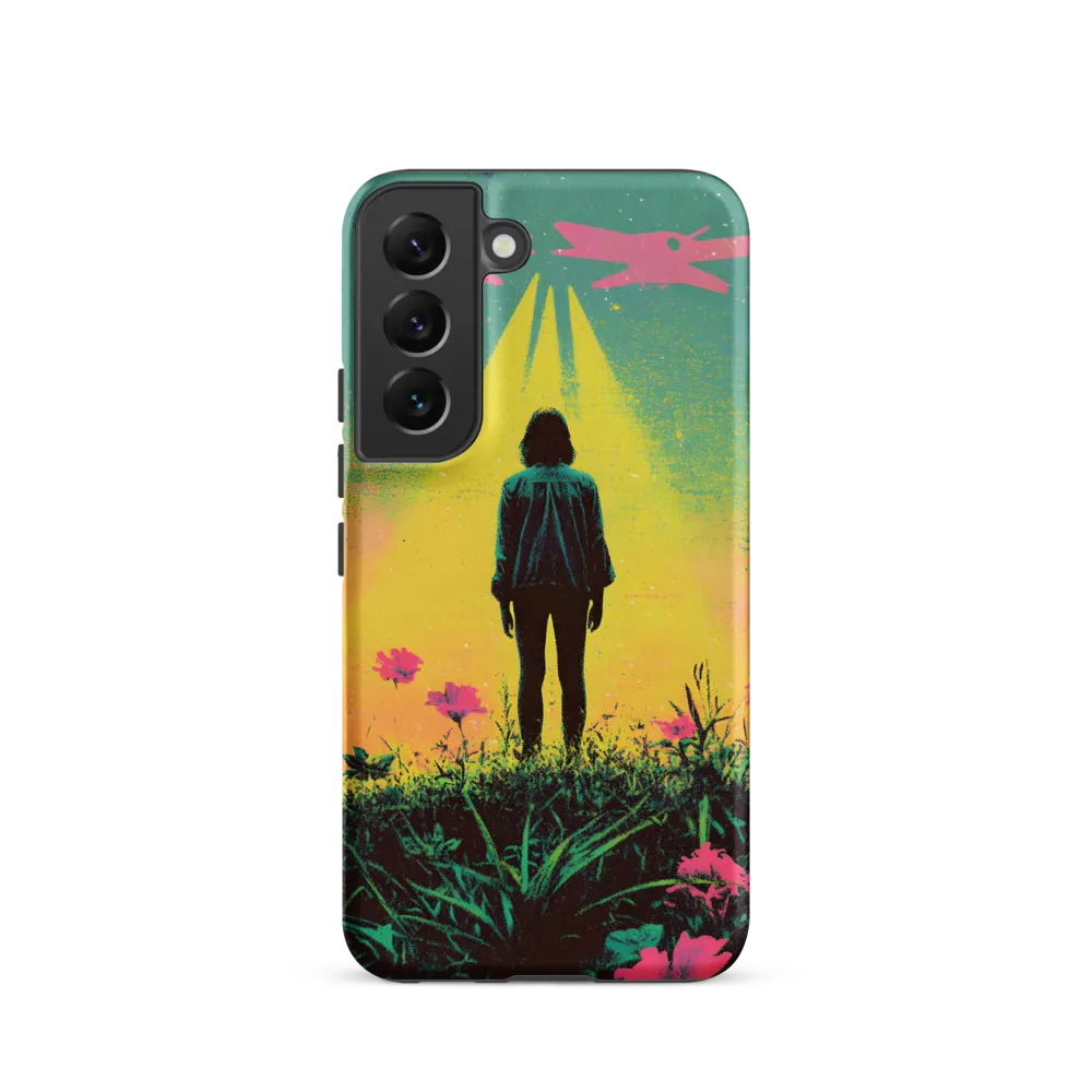 Awakening in a Surreal Landscape