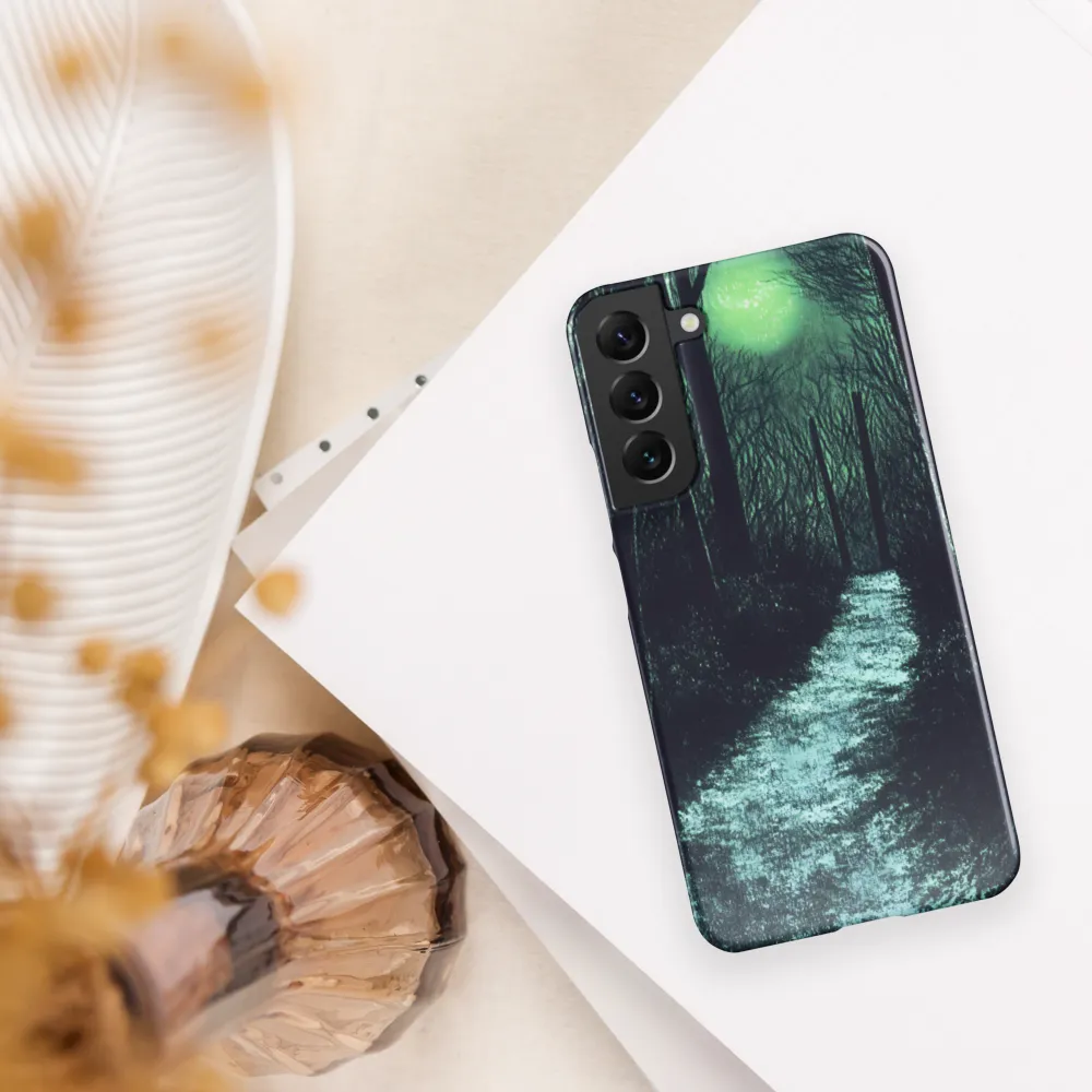 Whispers of the Enchanted Forest