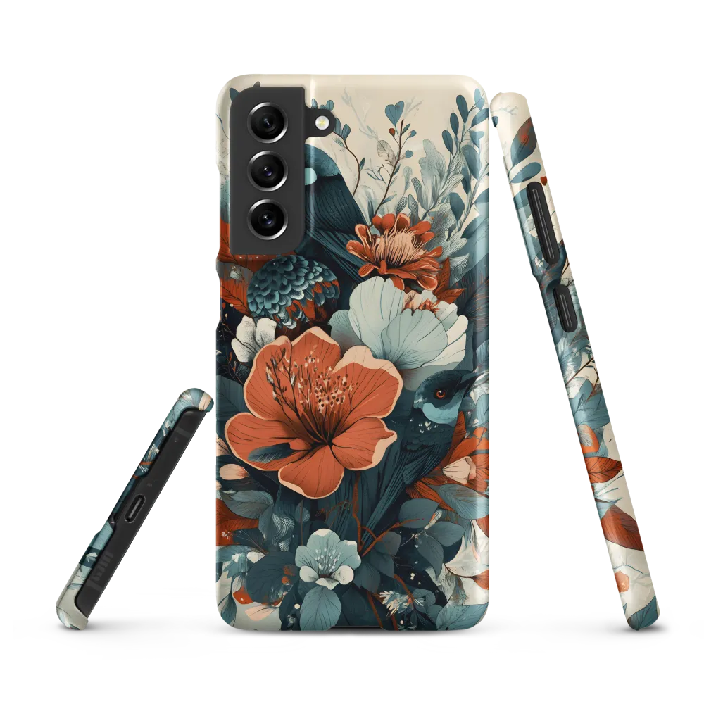 Serenity in Bloom