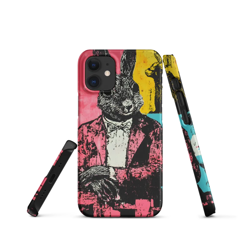 The Dapper Rabbit