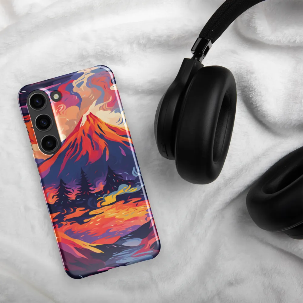 Fiery Majesty