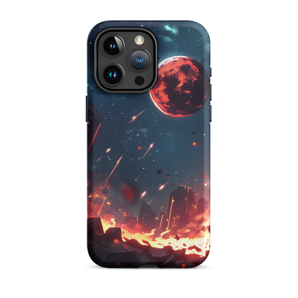 Celestial Catastrophe