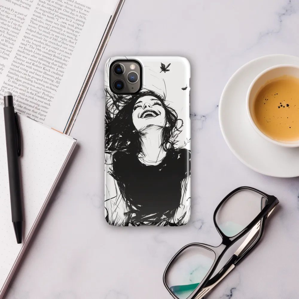 Embracing Freedom | Phone Case |  11 Pro Max | Snap Case | Glossy