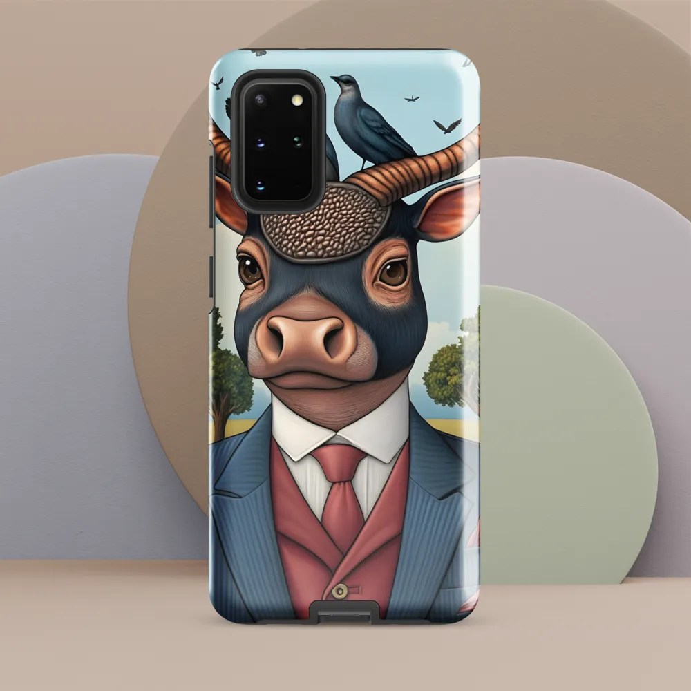 The Bull's Disguise