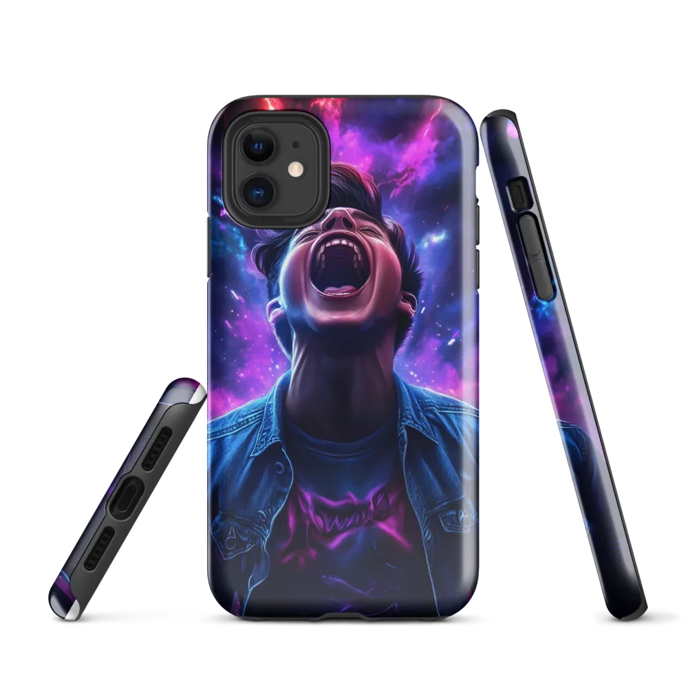 Cosmic Scream