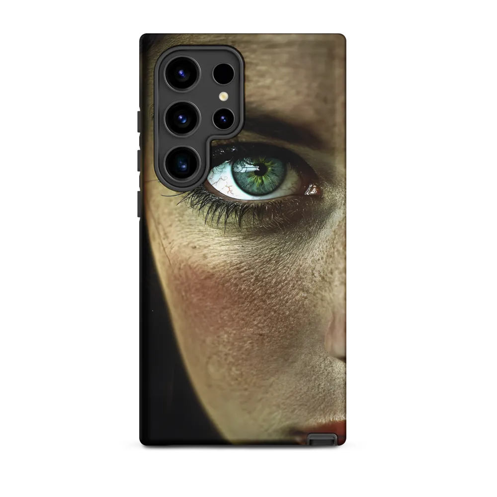 Eye of Intensity