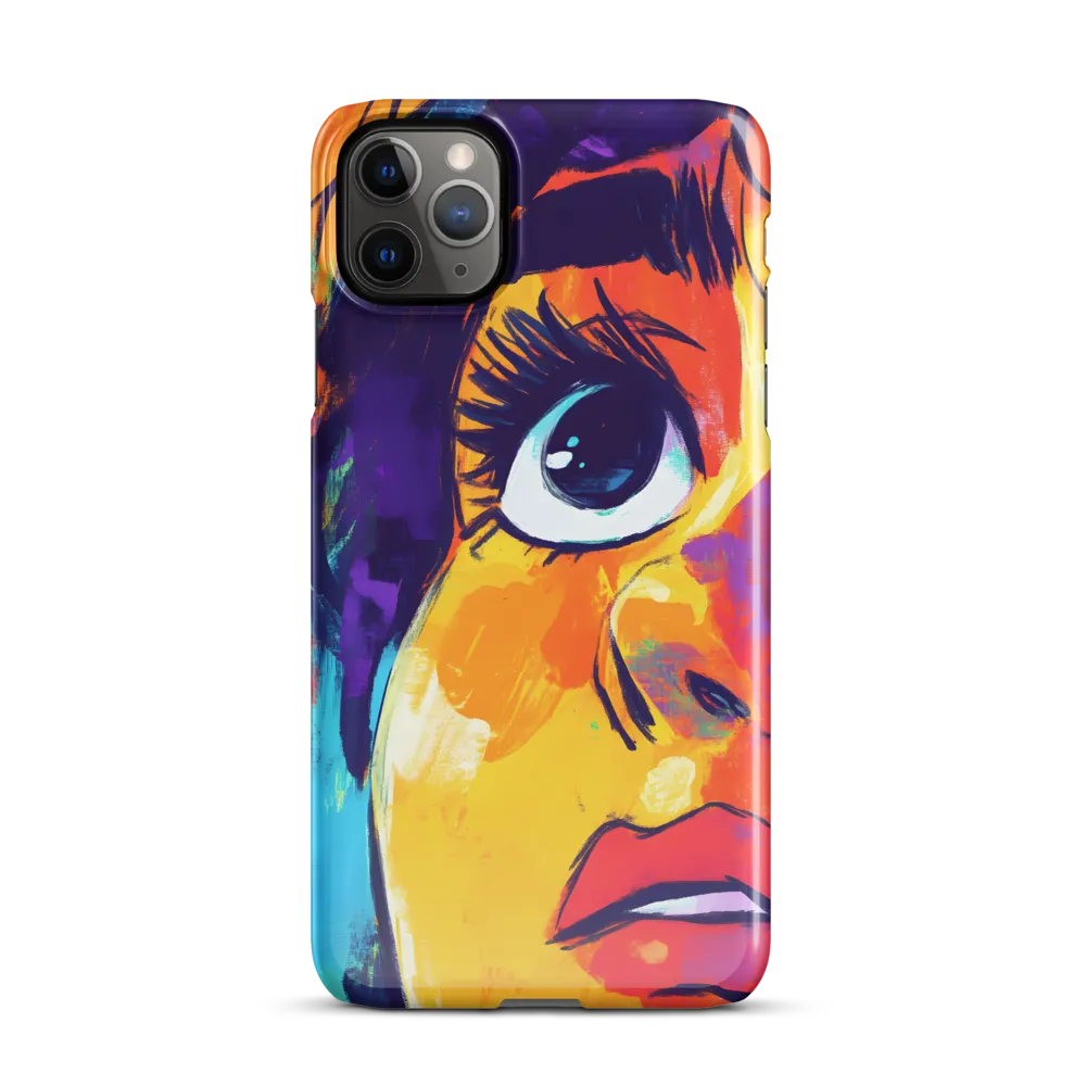 Eyes Full of Wonder | Phone Case |  11 Pro Max | Snap Case | Glossy