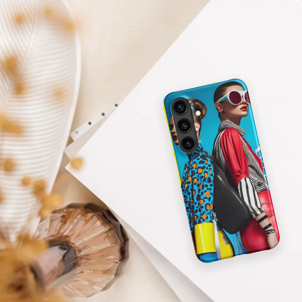 Urban Chic: A Bold Fashion Statement
