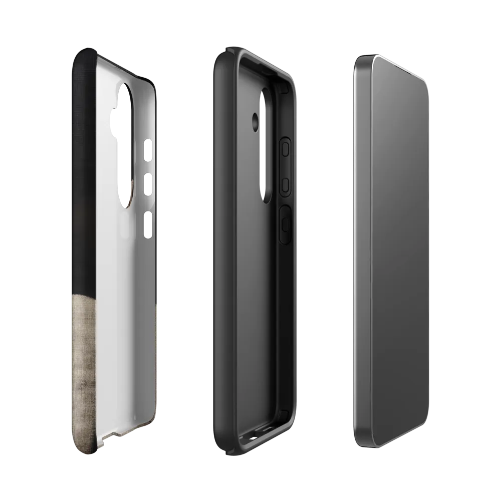Eloquent Expression | Phone Case |  S24 | Tough Case | Matte