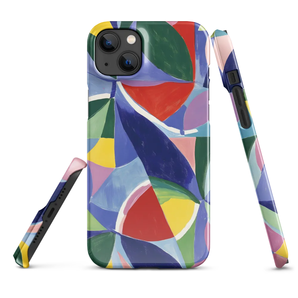 Rhythms of Color and Form