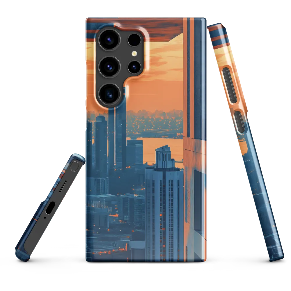 Urban Serenity: A Digital Perspective