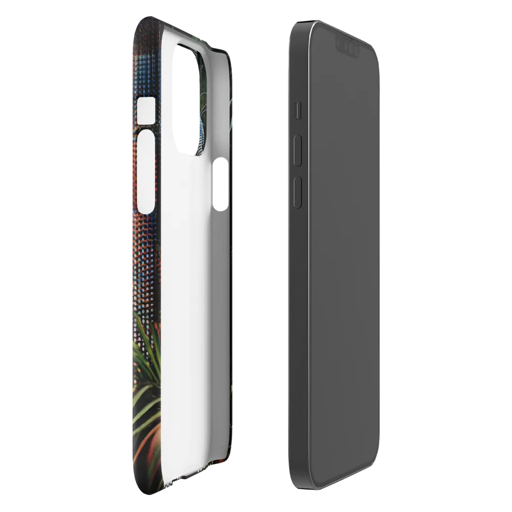 Harmony of Nature and Technology
