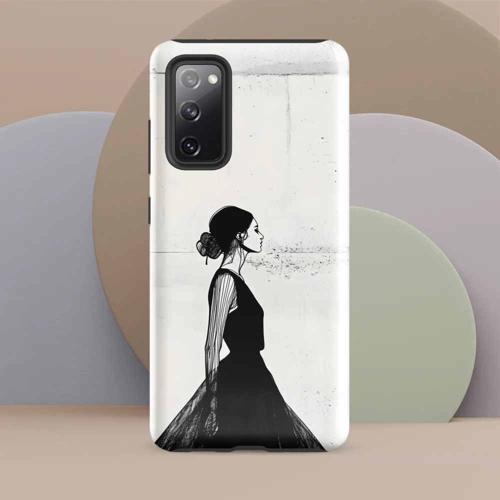 Elegance in Monochrome