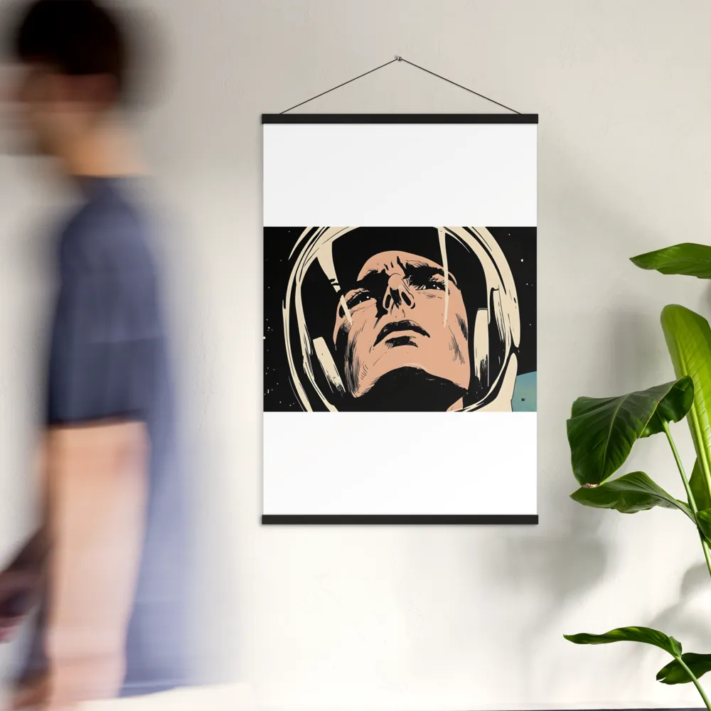 Gaze of the Astronaut
