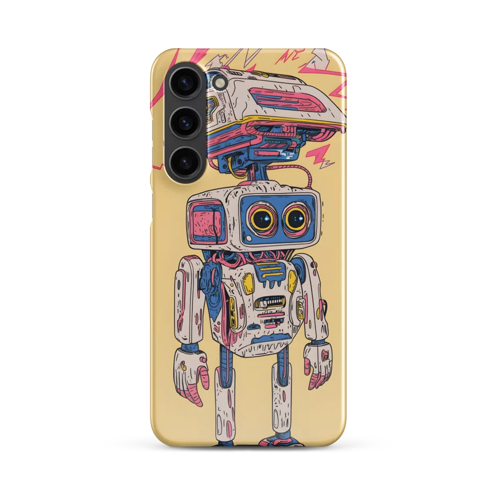 Whimsical Robot Delight