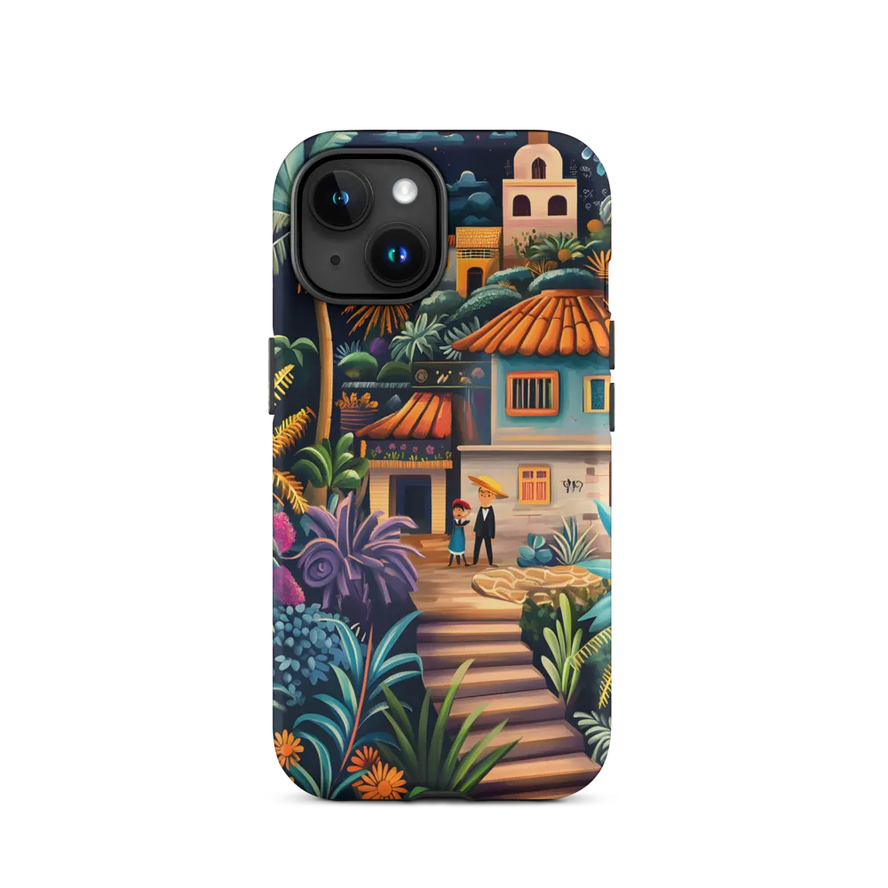 Tropical Reverie