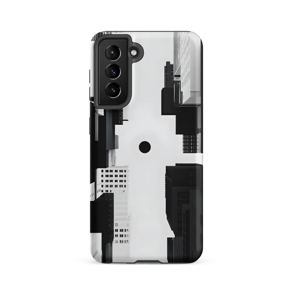 Urban Void: A Minimalist Exploration