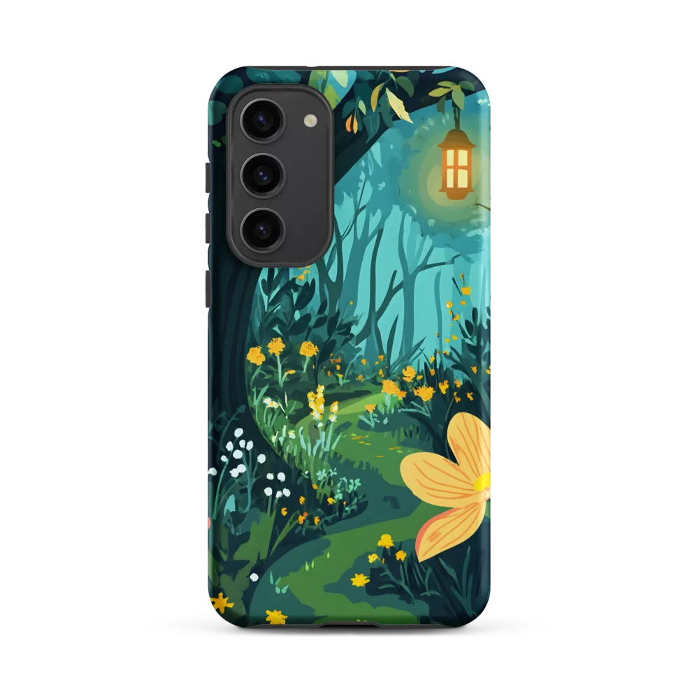 Whispers of the Enchanted Forest