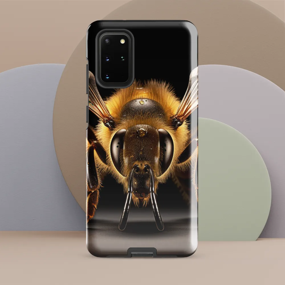 The Majesty of the Honeybee
