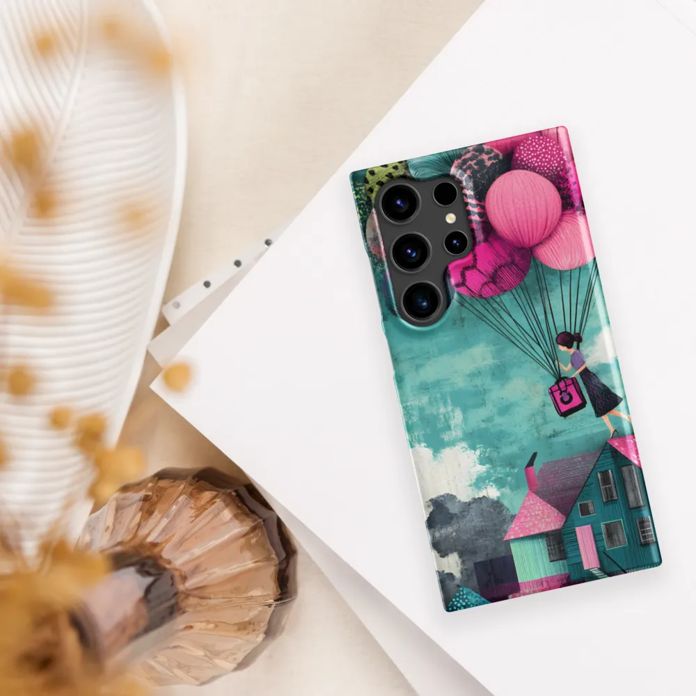 Whimsical Ascension