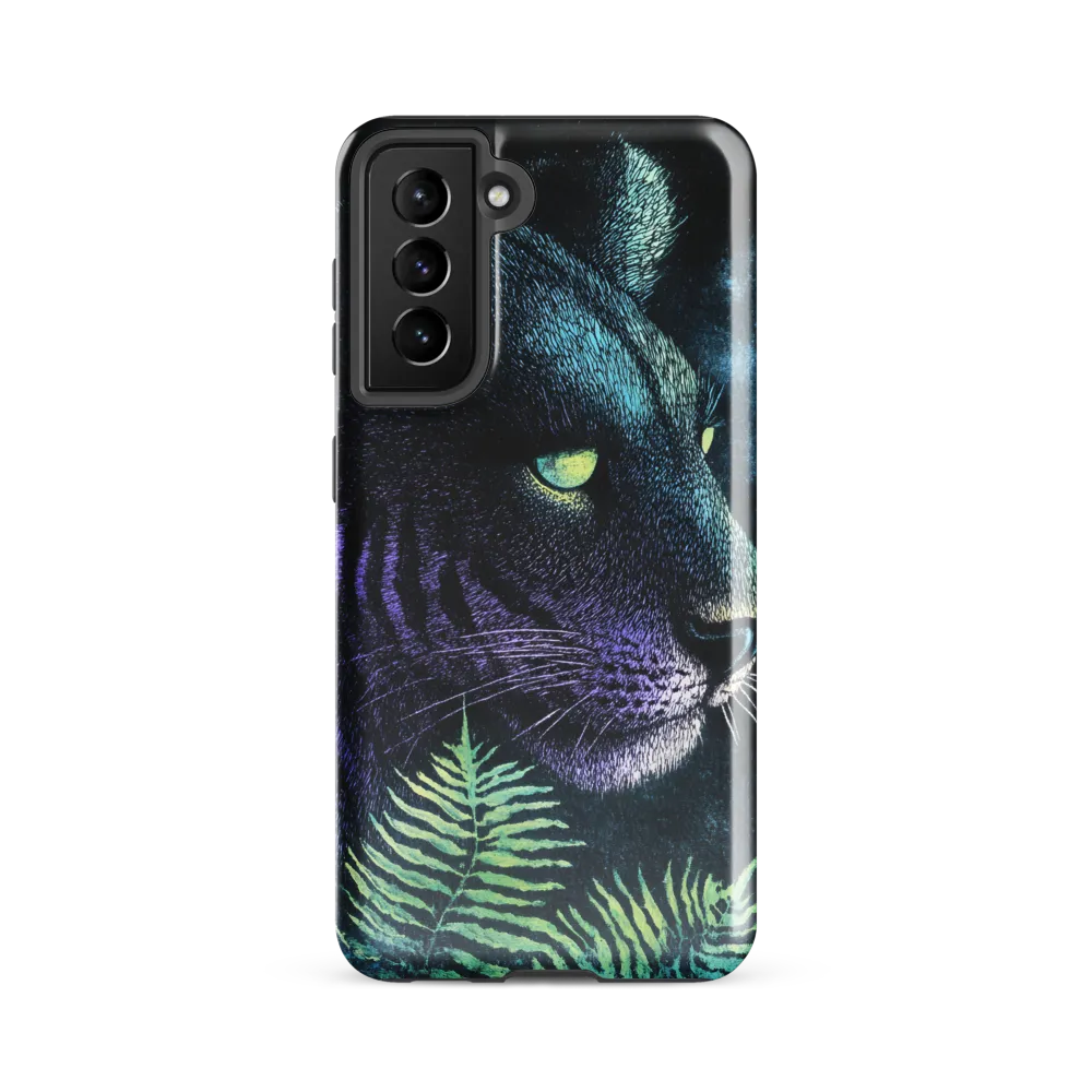 Gaze of the Mystic Tiger