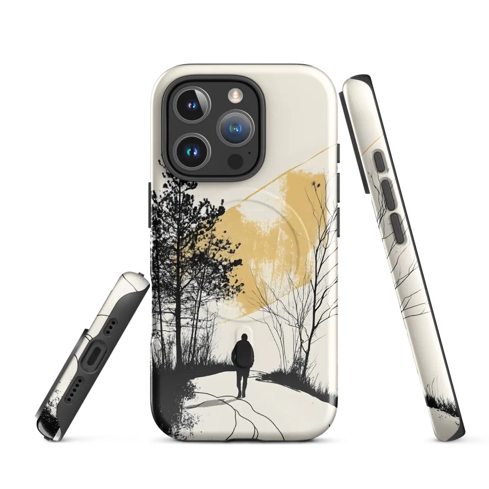 Path to Serenity | Phone Case |  16 Pro | MagSafe® Tough Case | Glossy