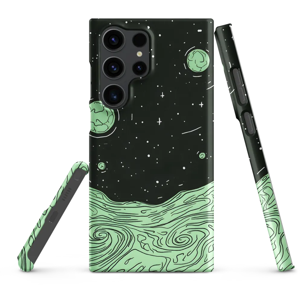 Celestial Waves