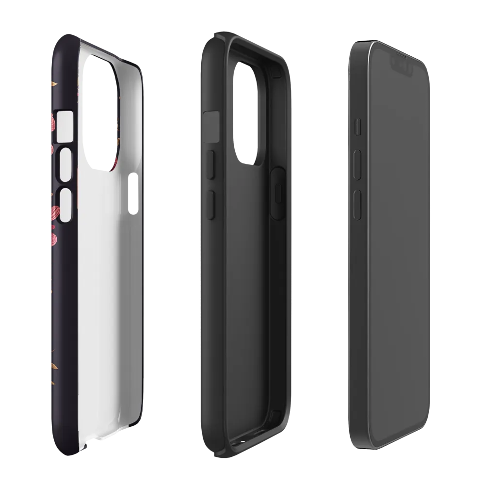 Portrait of Serenity | Phone Case |  13 Pro | Tough Case | Glossy
