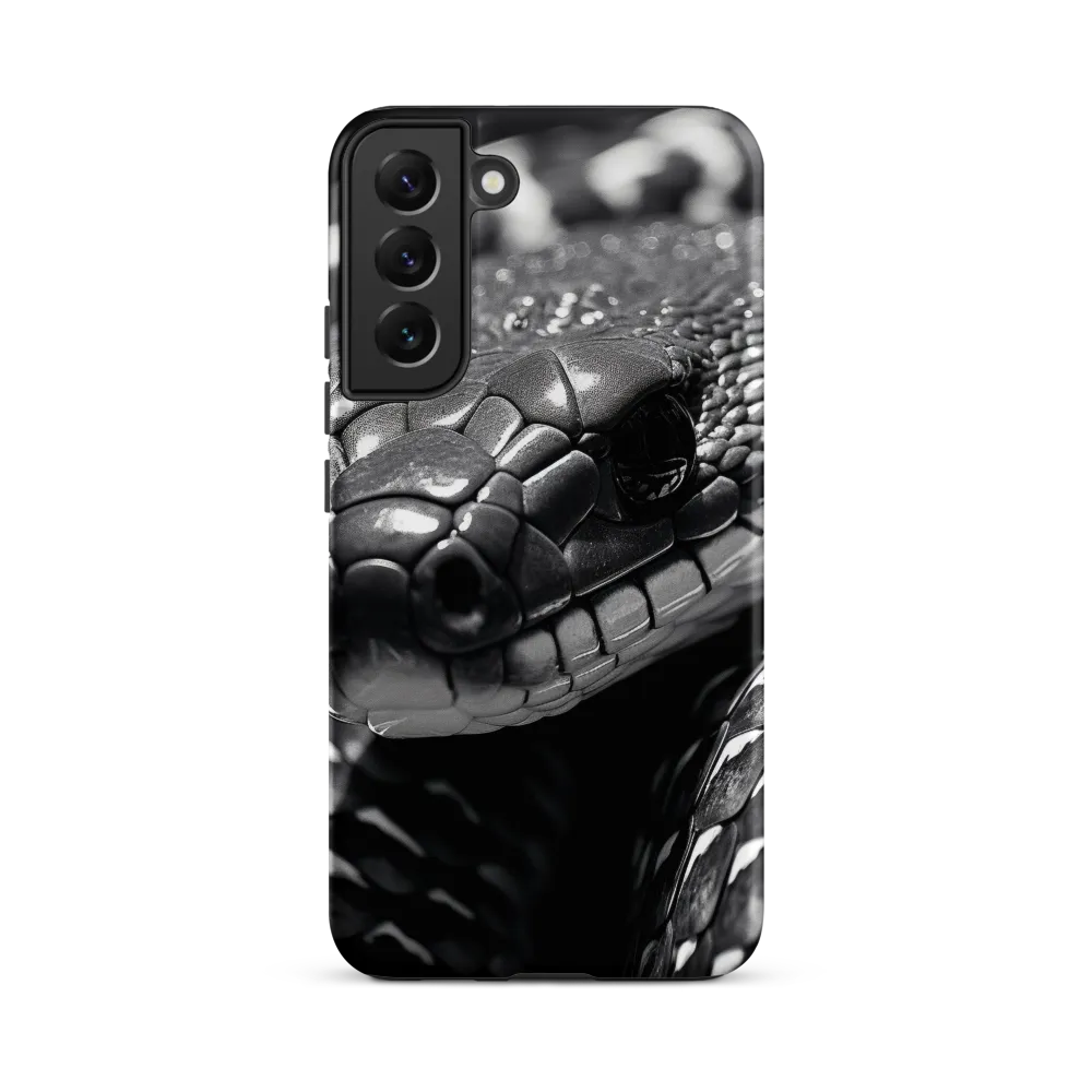 The Enigmatic Serpent