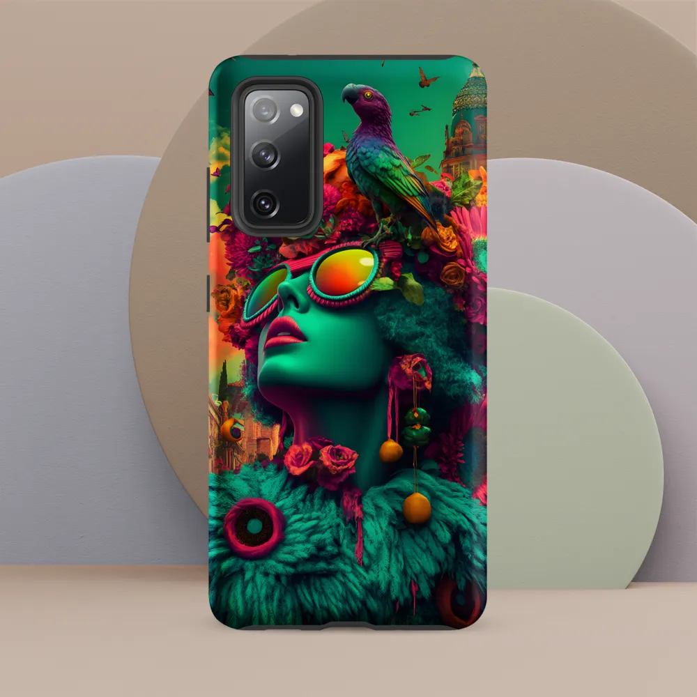 Whimsical Flora