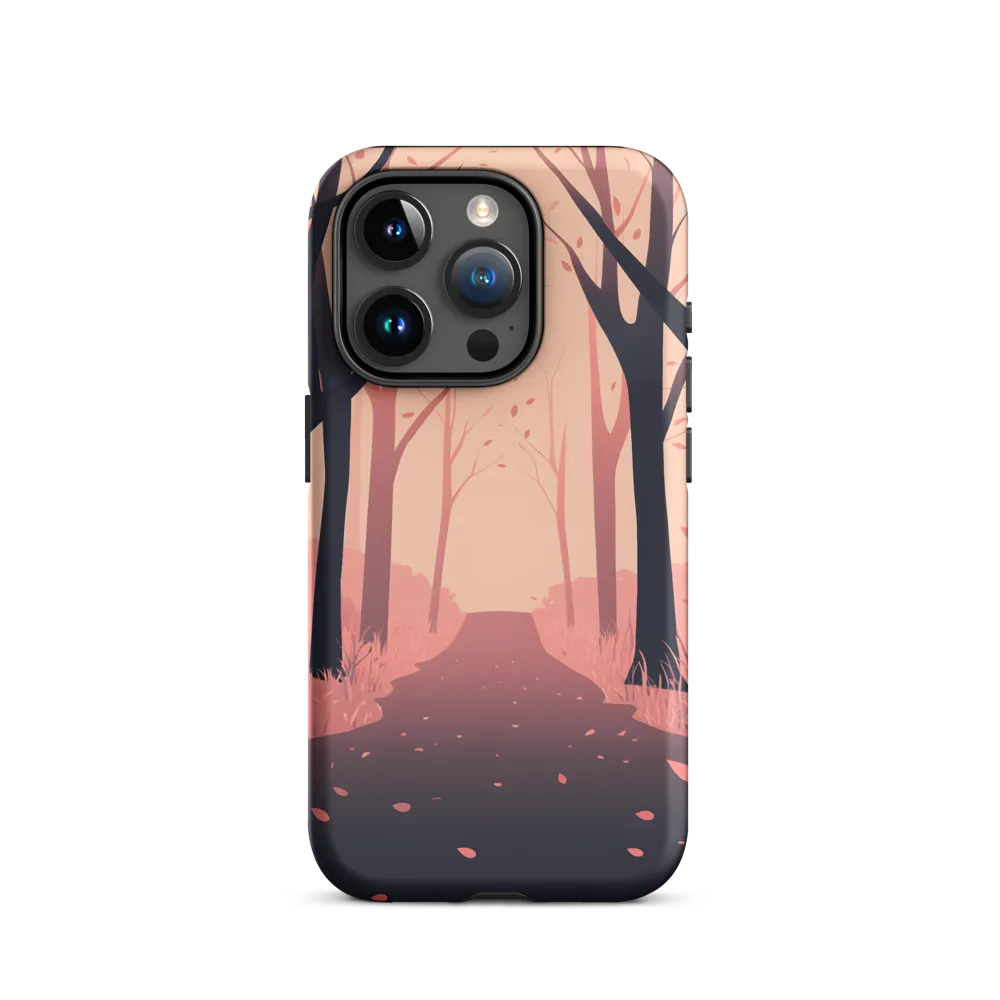 Whispers of a Serene Forest